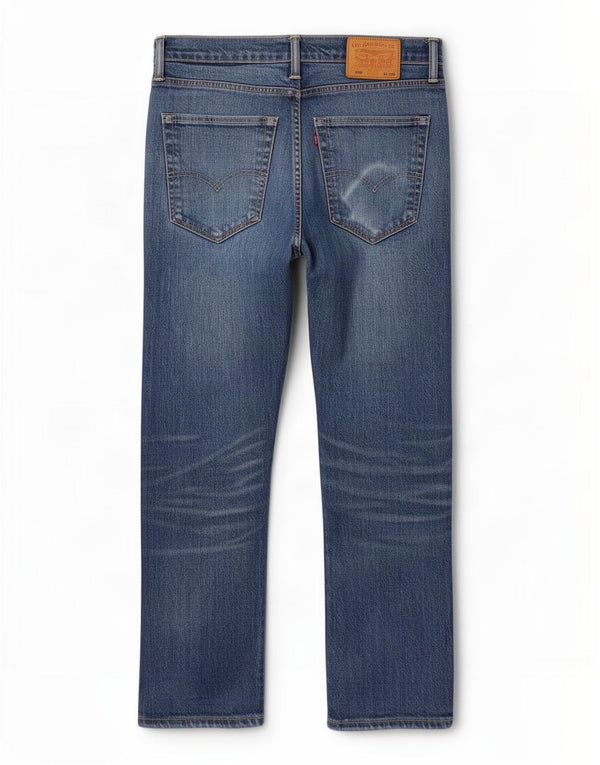 Vaqueros Levi's 512 Slim Tapered para hombre W32 L27 Azul