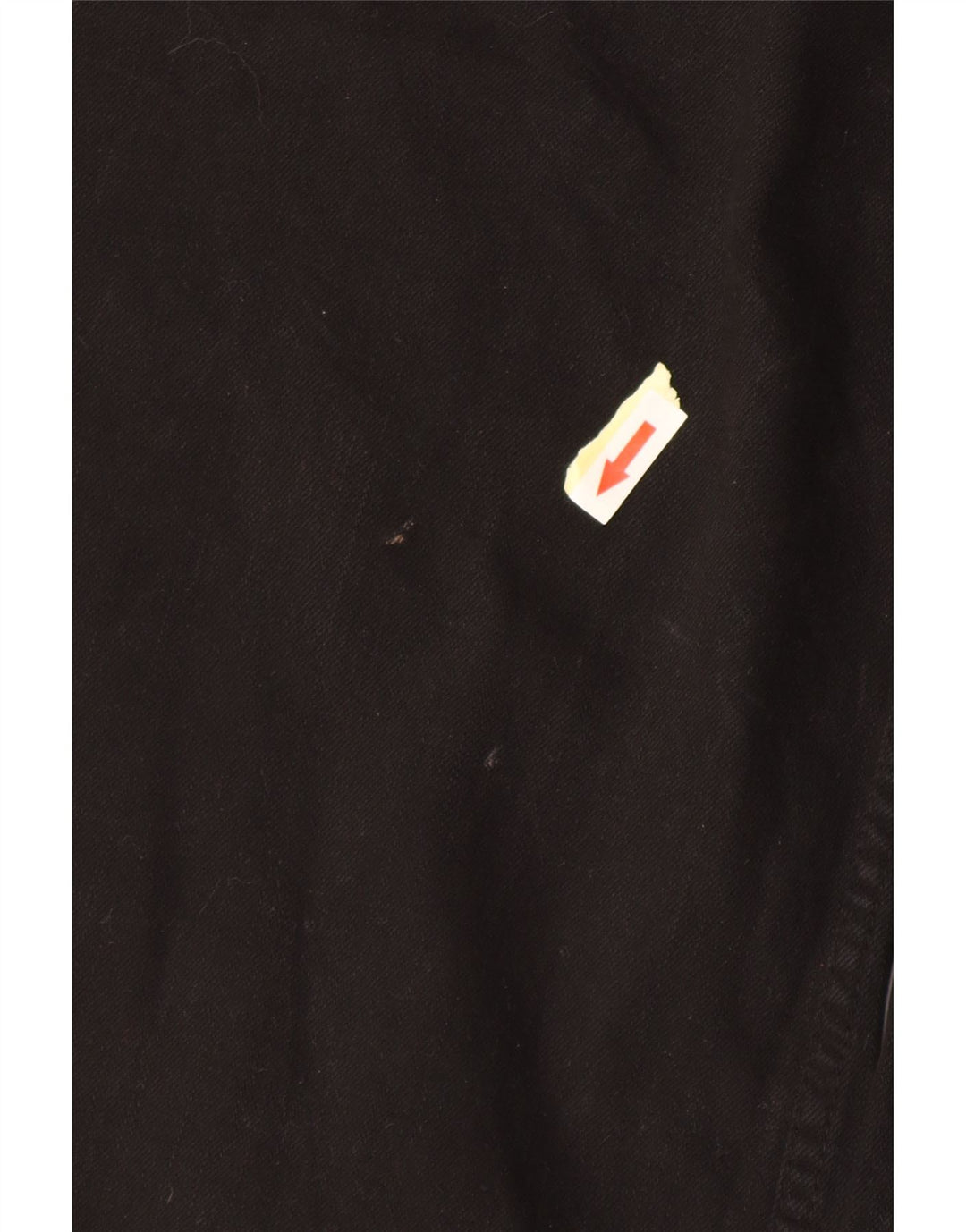 Massimo Dutti Pantalón Casual Mujer EU 40 Medium W30 L27 Negro Algodón