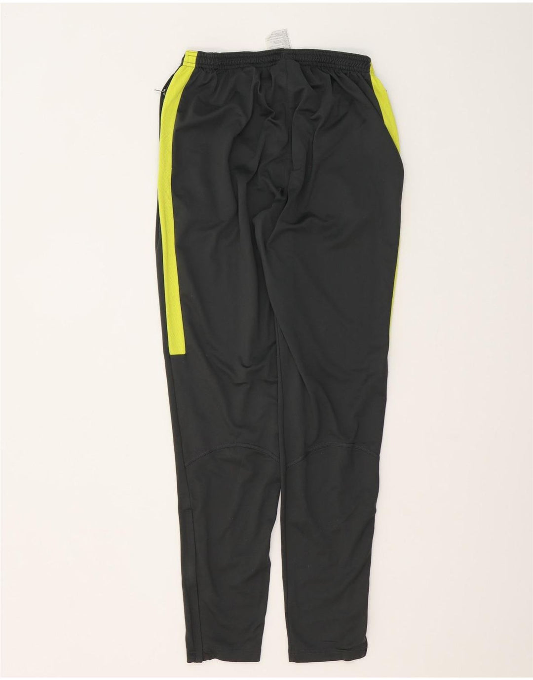 Nike Hombre Dri Fit Pantalones De Chándal Joggers Gris Medio Colorblock
