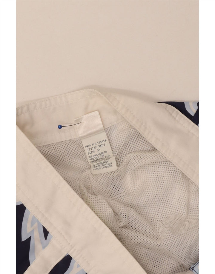 Sundek Bañador Hombre Mediano Azul Marino Floral Poliéster
