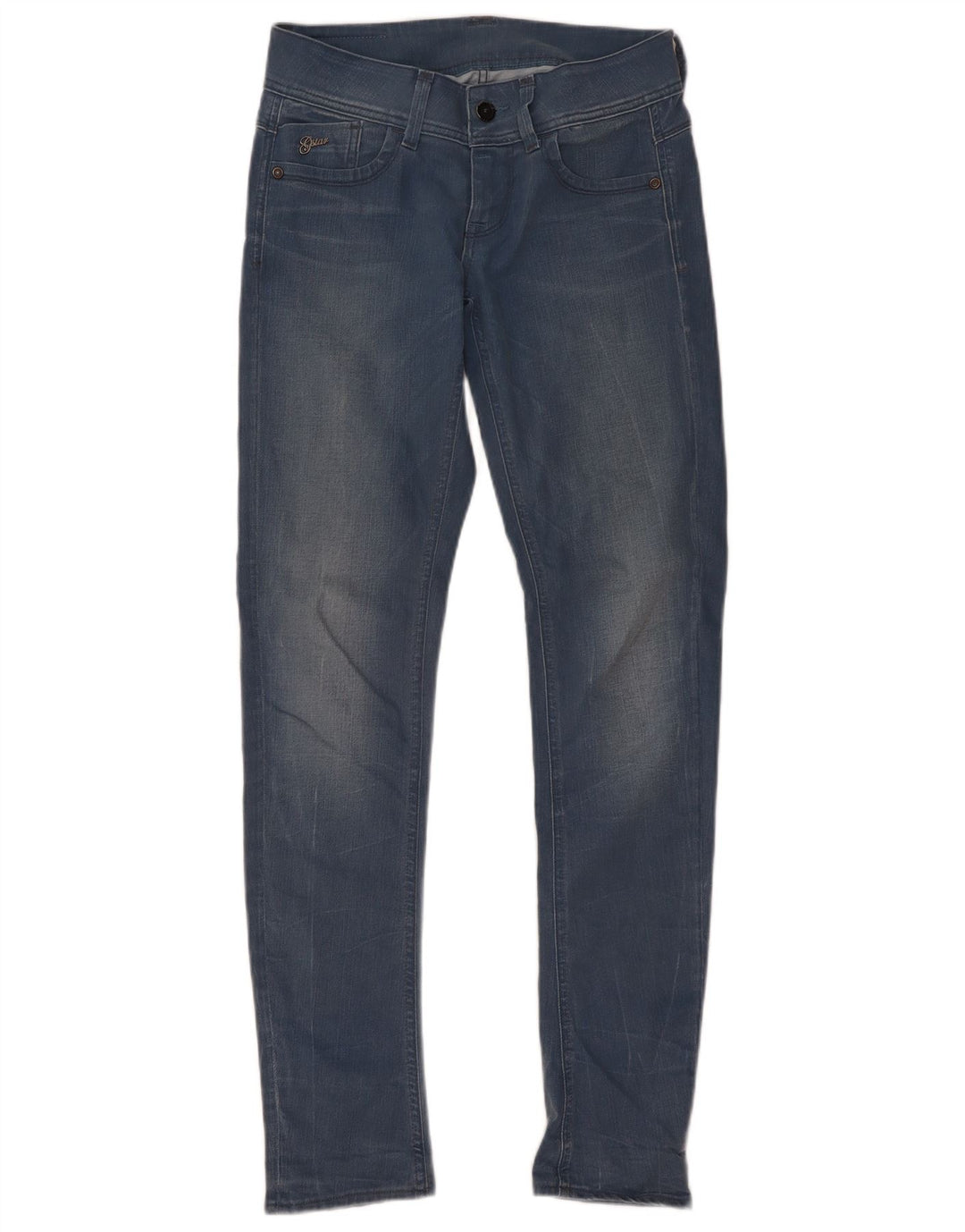 Vaqueros ajustados para hombre G-Star W31 L33 Azul