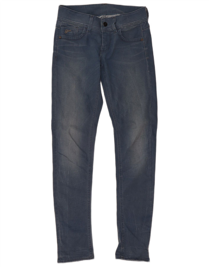 Vaqueros ajustados para hombre G-Star W31 L33 Azul