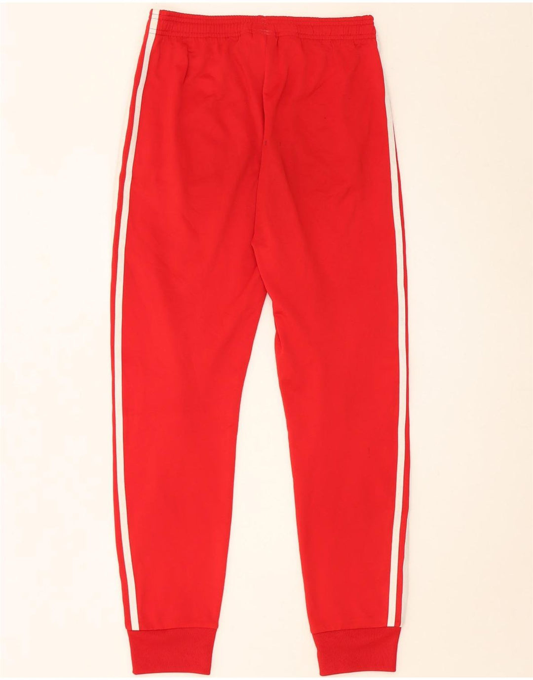 ADIDAS Pantalón Chándal Niño Joggers 13-14 Años Rojo Poliéster