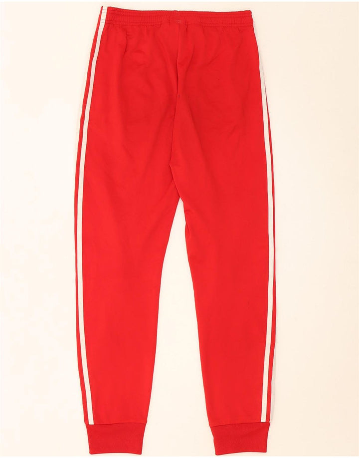 ADIDAS Pantalón Chándal Niño Joggers 13-14 Años Rojo Poliéster