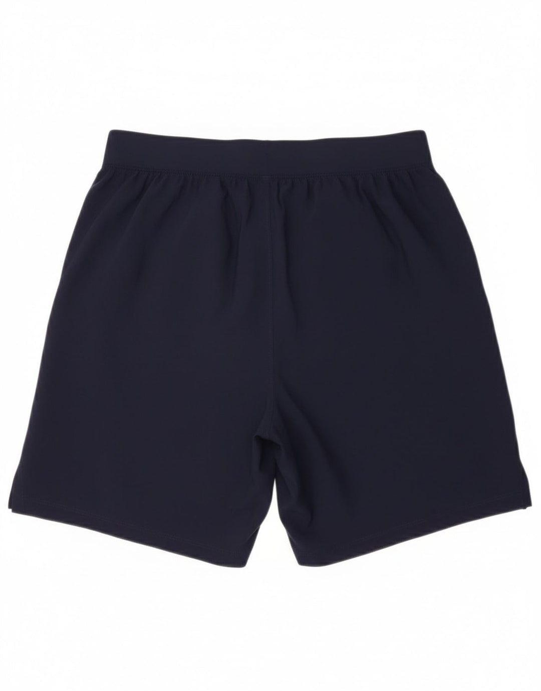 Under Armour Pantalones cortos deportivos para mujer UK 10 Small Poliéster azul marino