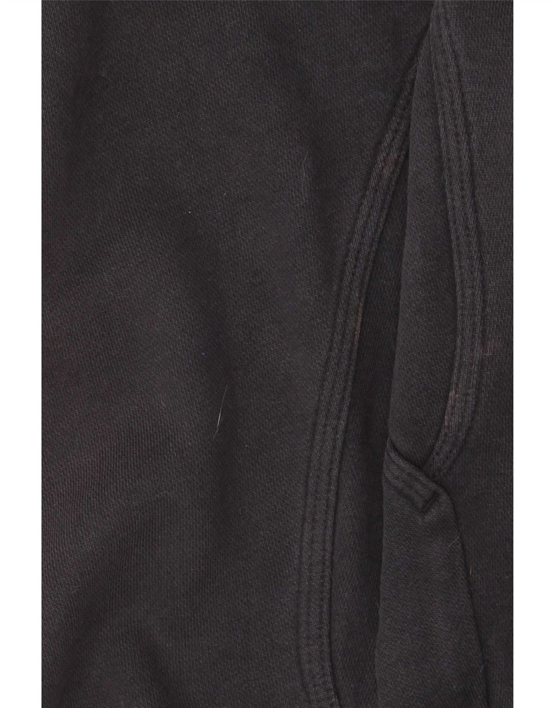 Nike Pantalones De Chándal Joggers Medium Negro Algodón