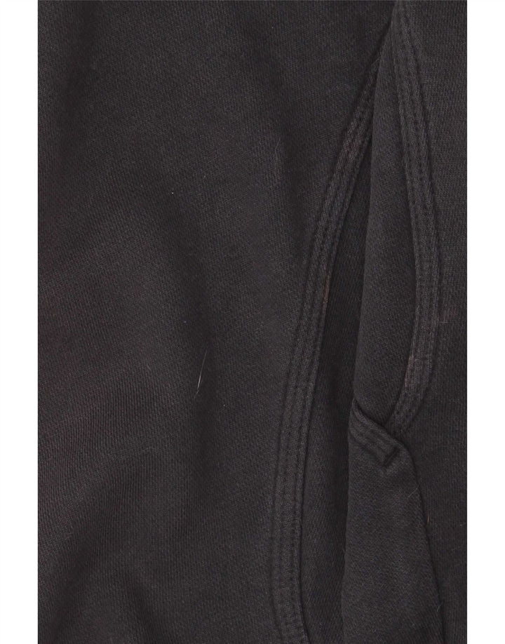Nike Pantalones De Chándal Joggers Medium Negro Algodón