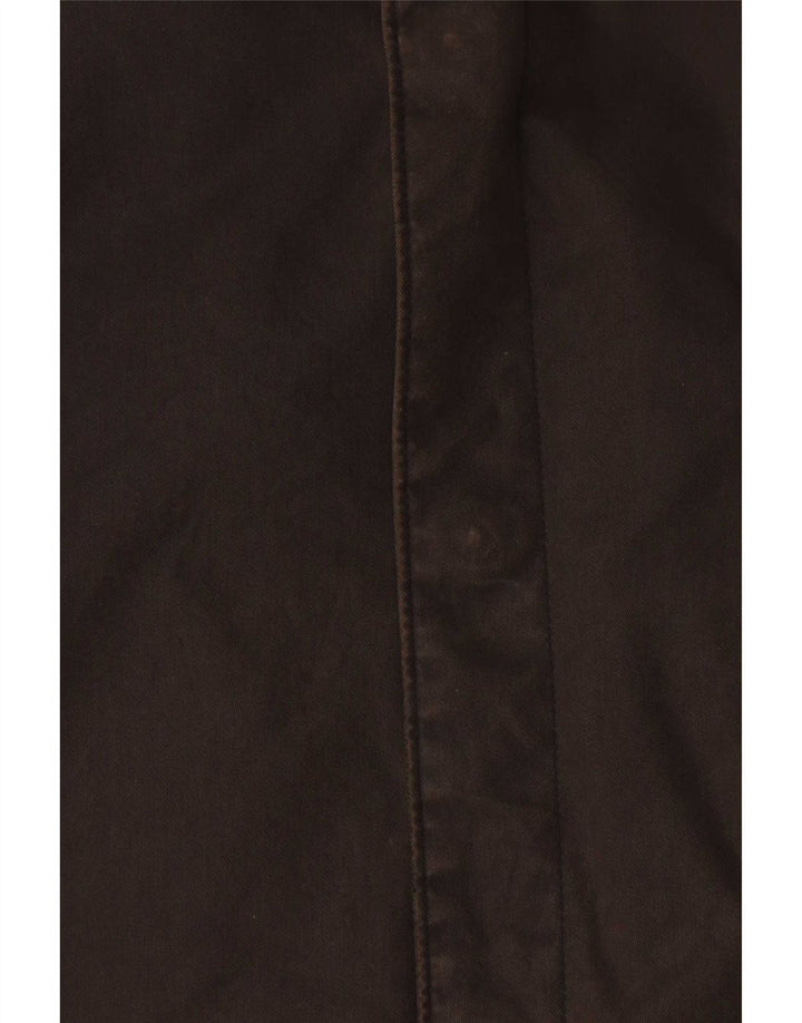 Hugo Boss Mens Bomber Jacket UK 38 Medium Negro Colorblock