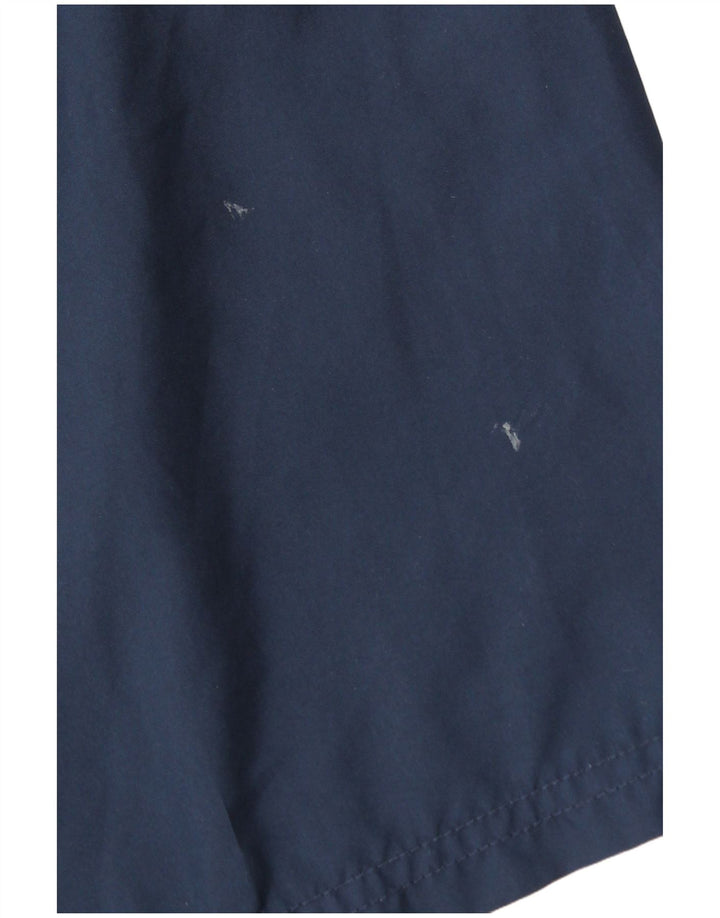 Pantalones cortos deportivos Nike Dri Fit para hombre XL Poliéster azul marino
