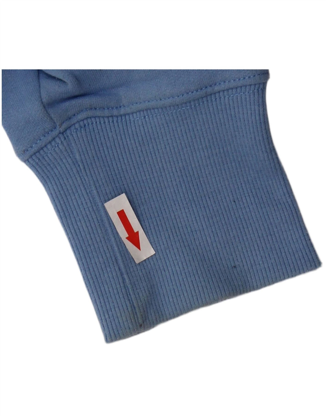 Champion Sudadera Con Capucha Gráfica Azul Medio