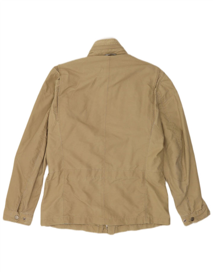 Brema Chaqueta utilitaria para hombre IT 48 Poliamida beige medio