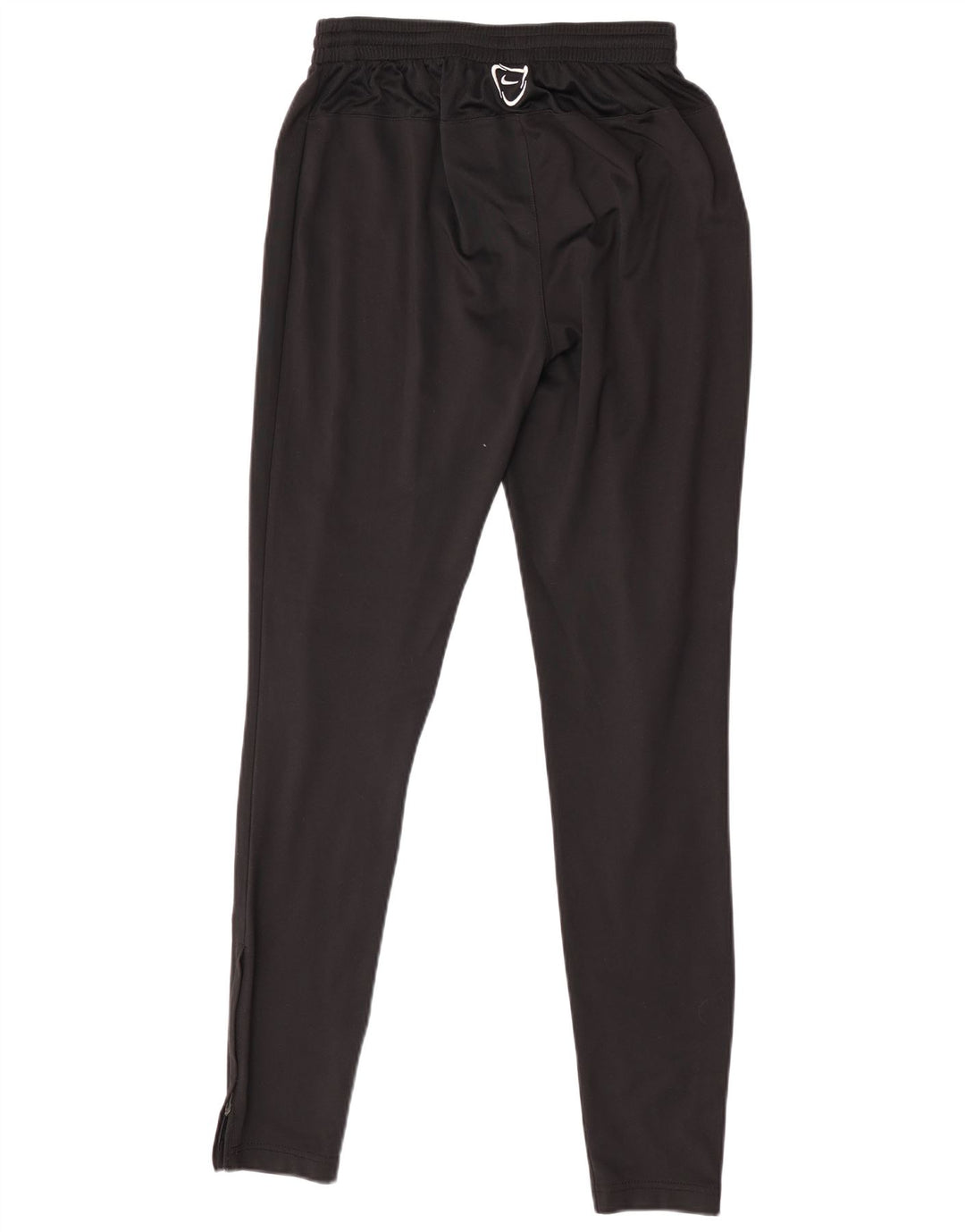 Nike FC Augsburg - Pantalón de chándal para hombre, color negro, poliéster