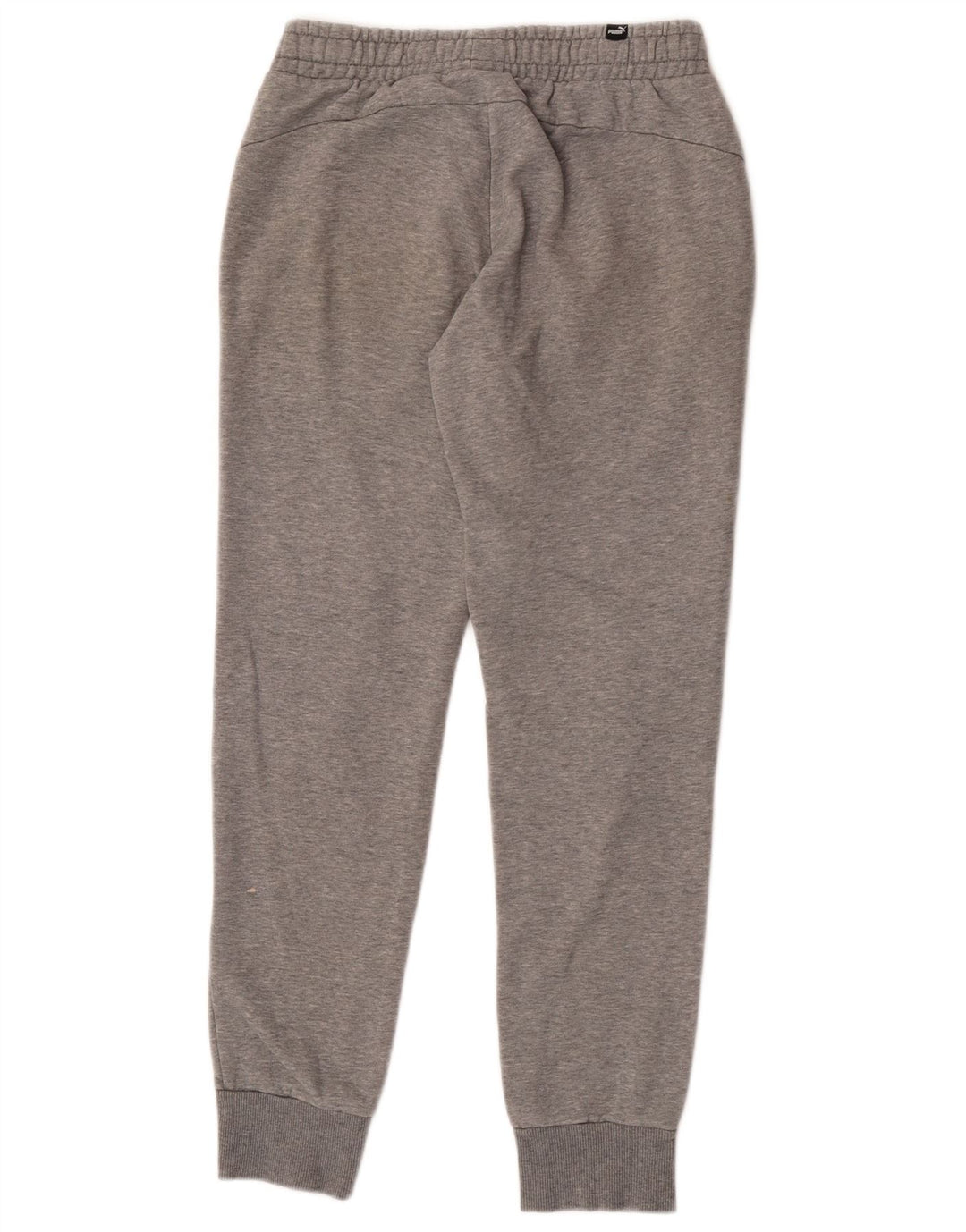 Puma Pantalones de Chándal para Hombre Joggers Small Gris