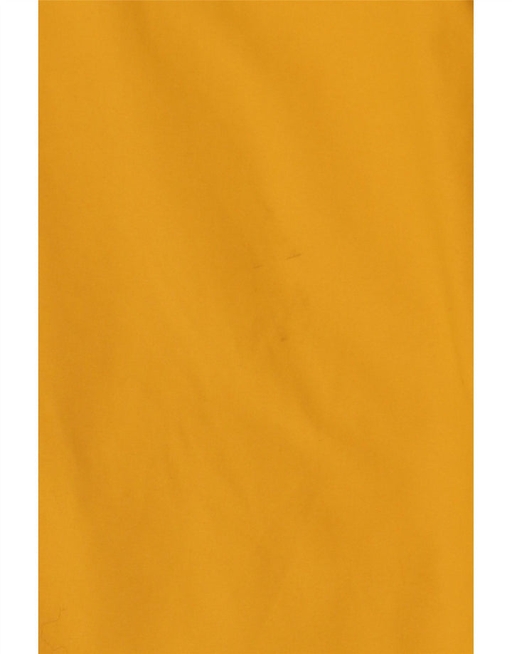 Chaqueta impermeable extragrande para mujer AESSE IT 46 Large Nylon amarillo