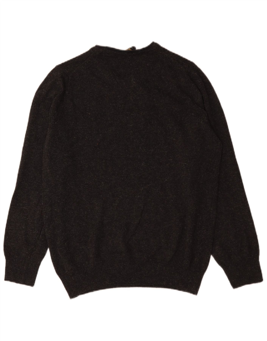 Refrigiwear - Jersey de cuello redondo para mujer, talla 40, color gris medio