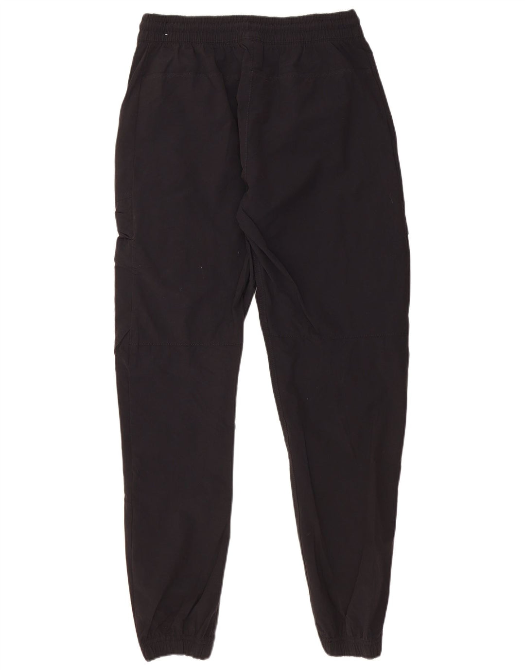 NIKE Hombre Cargo Chándal Pantalones Joggers Medium Negro Nylon