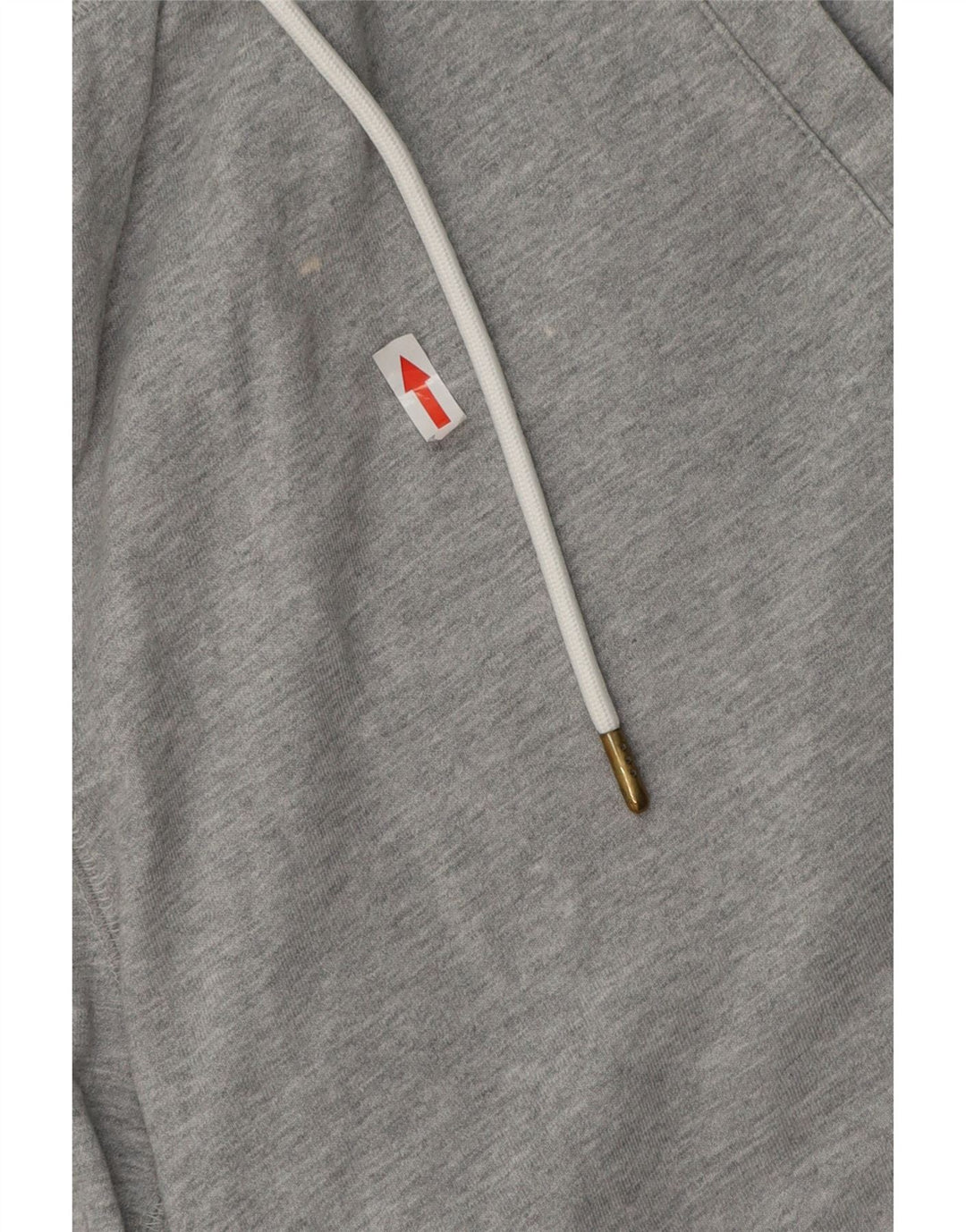 Pantalones cortos deportivos con estampado gráfico de algodón moteado en gris medio para hombre Nike