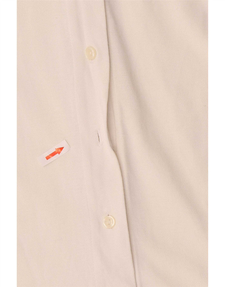 Camiseta de manga corta Asics para mujer UK 44 Medium White