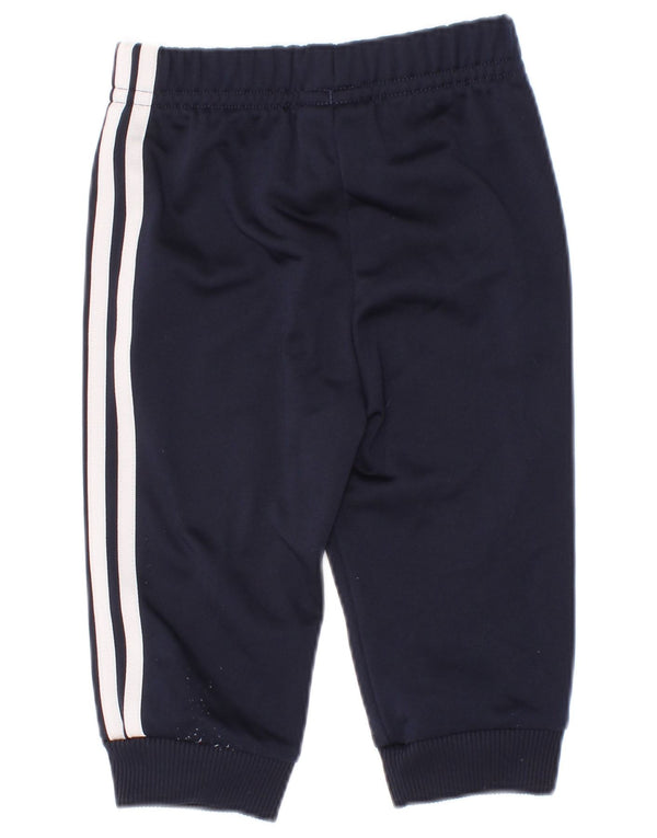 Adidas Pantalón Chándal Bebé Niño 3-6 Meses Azul Marino Poliéster