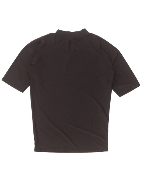 Maui and Sons Camiseta para mujer Top UK 44 Large Poliamida negra