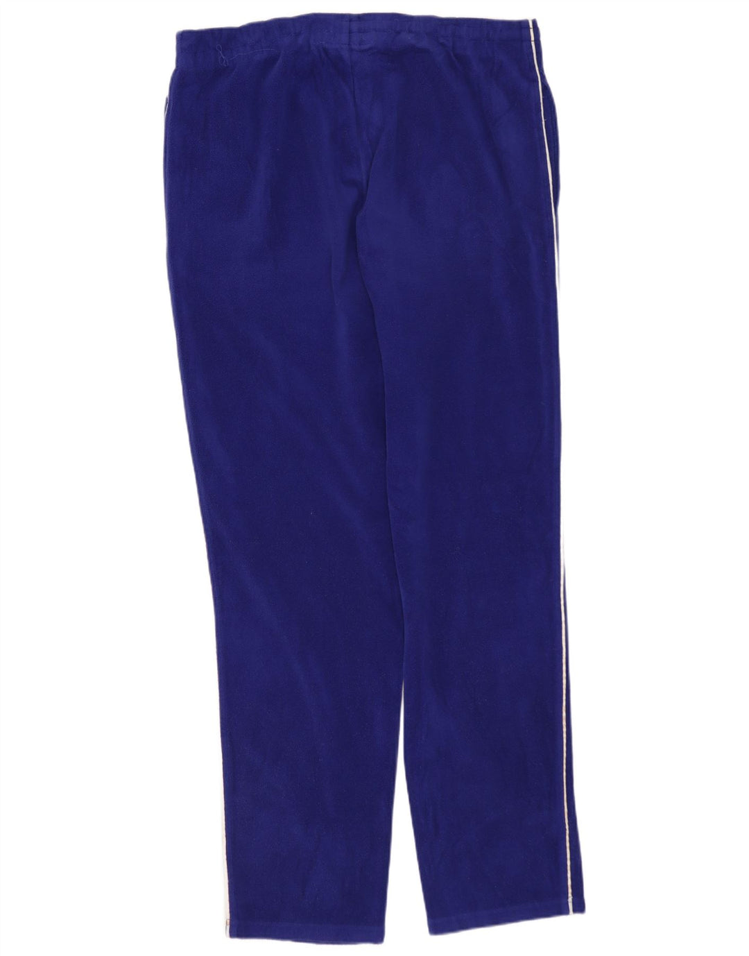 FILA Pantalón de chándal de forro polar para hombre IT 48 Azul medio