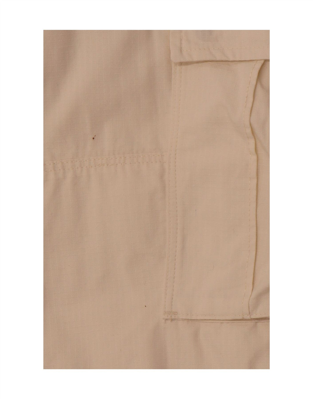 DICKIES Pantalón cargo recto para hombre W34 L32 Algodón blanco roto