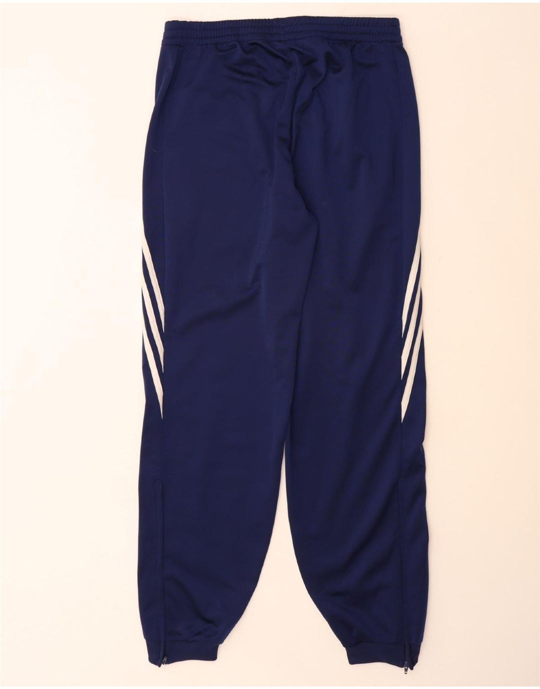 ADIDAS Pantalones de chándal para hombre Joggers Medium Azul marino Poliéster