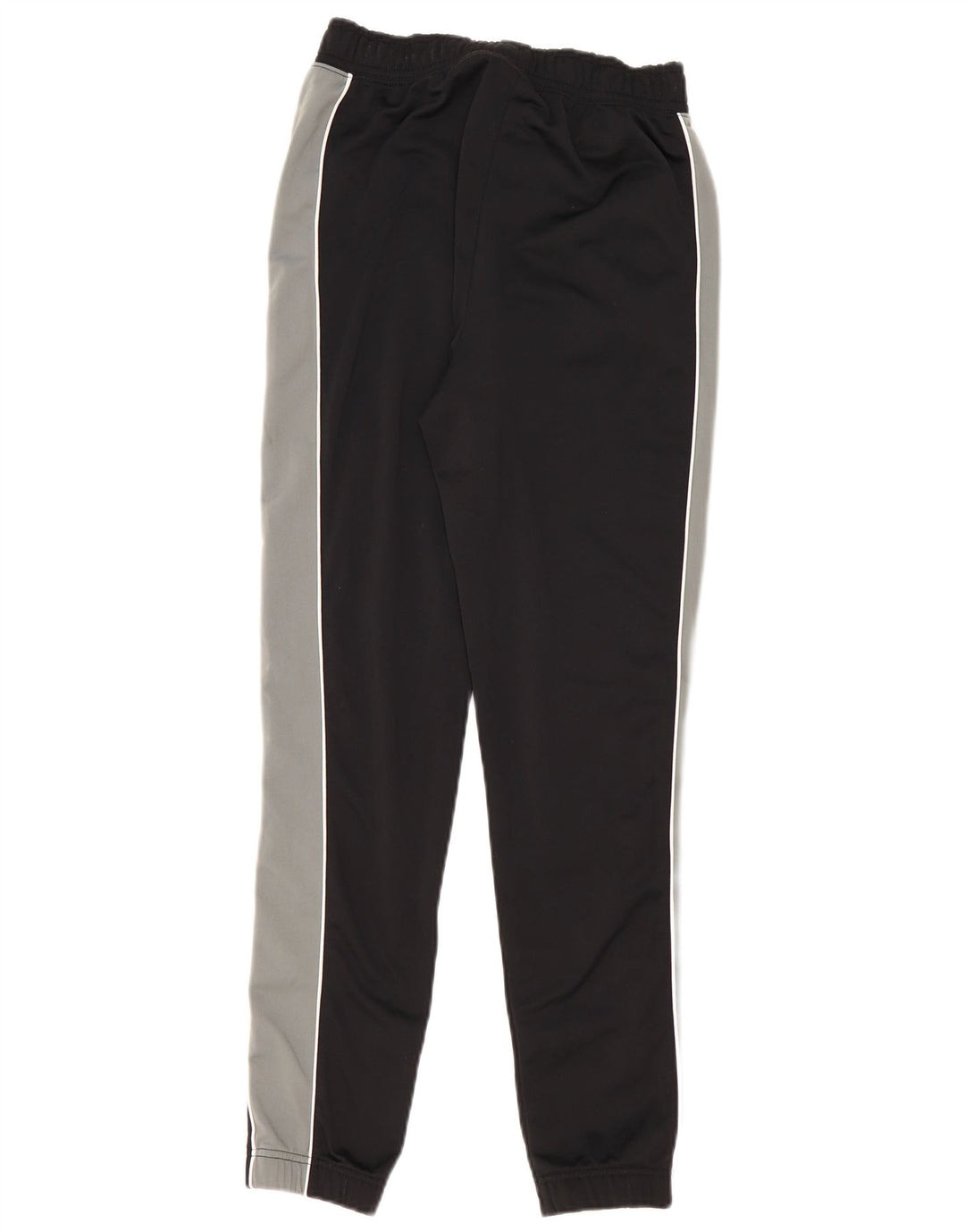 Nike Pantalones de chándal para hombre Joggers XS Negro Colorblock Poliéster