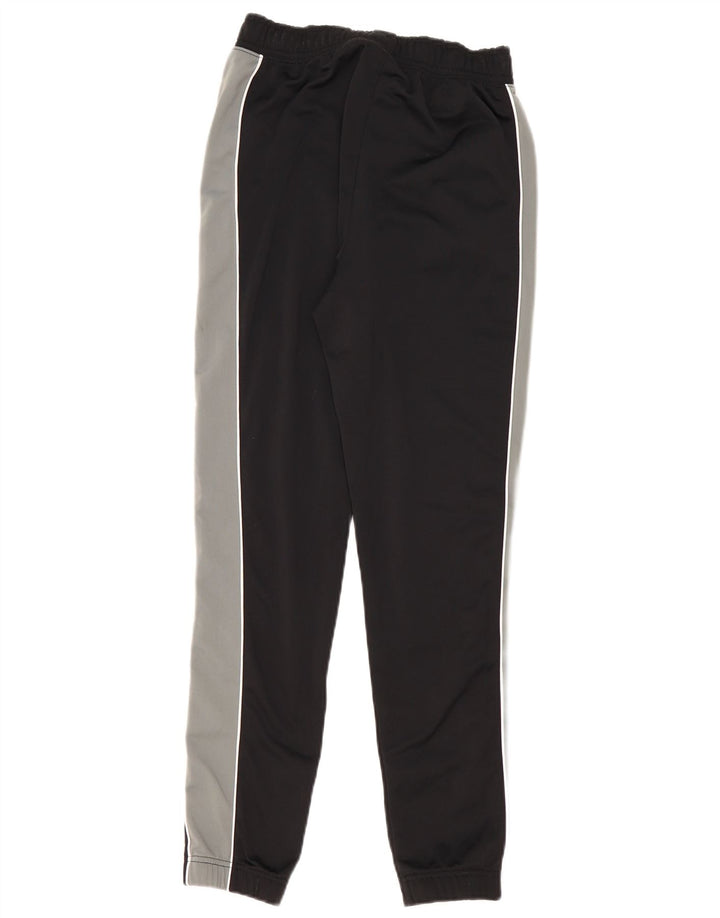Nike Pantalones de chándal para hombre Joggers XS Negro Colorblock Poliéster