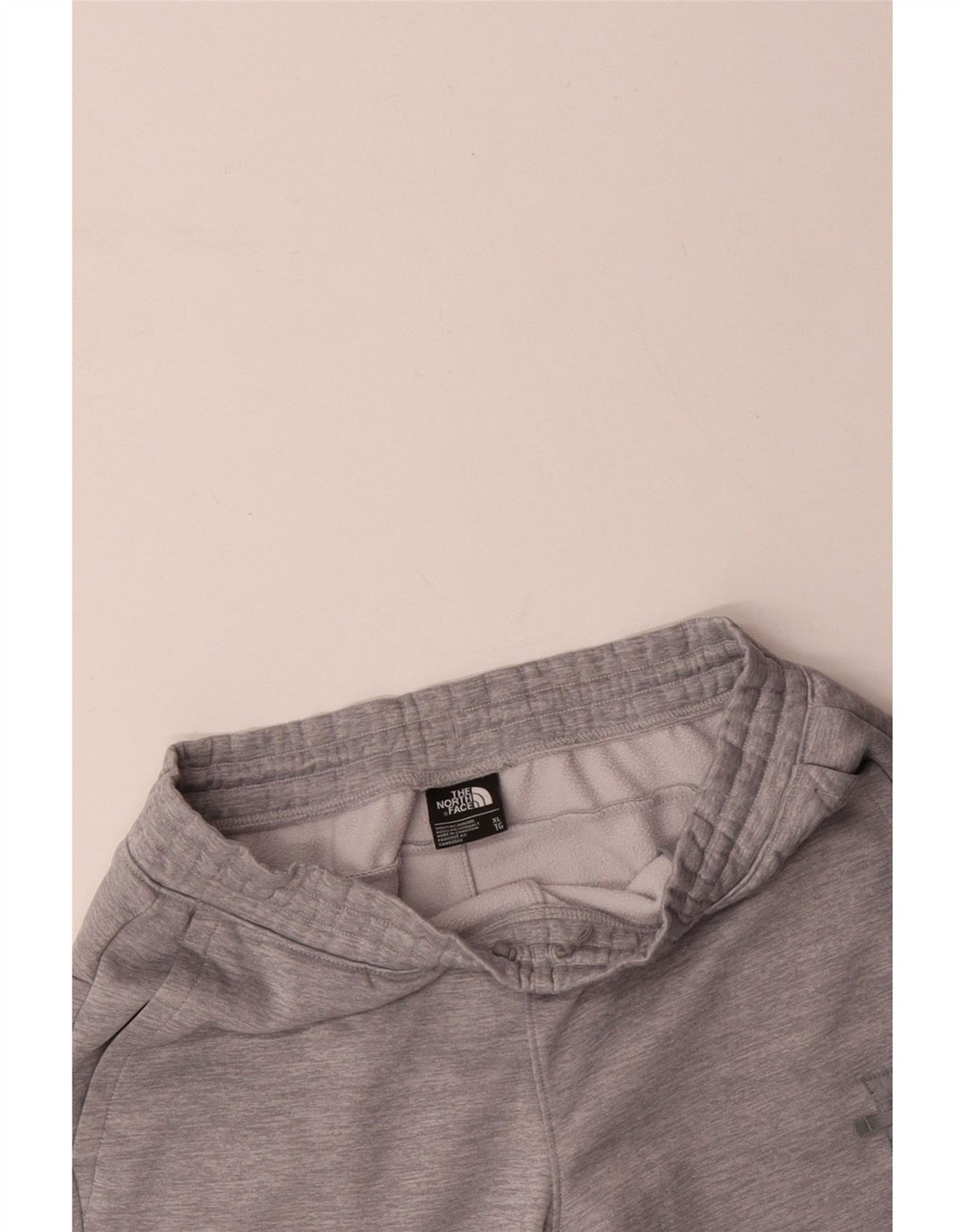 THE NORTH FACE Pantalones cortos deportivos para niño 14-15 años XL Gris Colorblock Poliéster