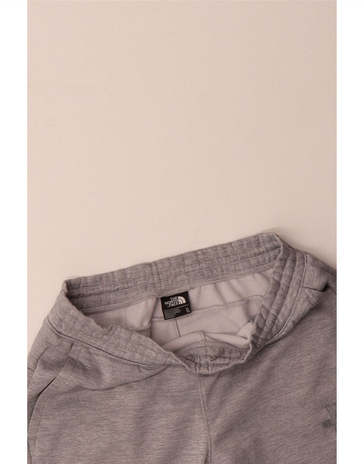 THE NORTH FACE Pantalones cortos deportivos para niño 14-15 años XL Gris Colorblock Poliéster