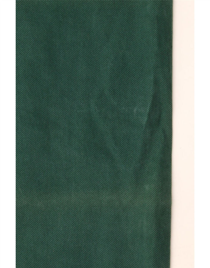 Vaqueros rectos de tiro alto para mujer Aviatic W29 L33 Verde