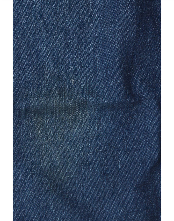 JACK & JONES Vaqueros rectos para hombre W36 L27 Azul