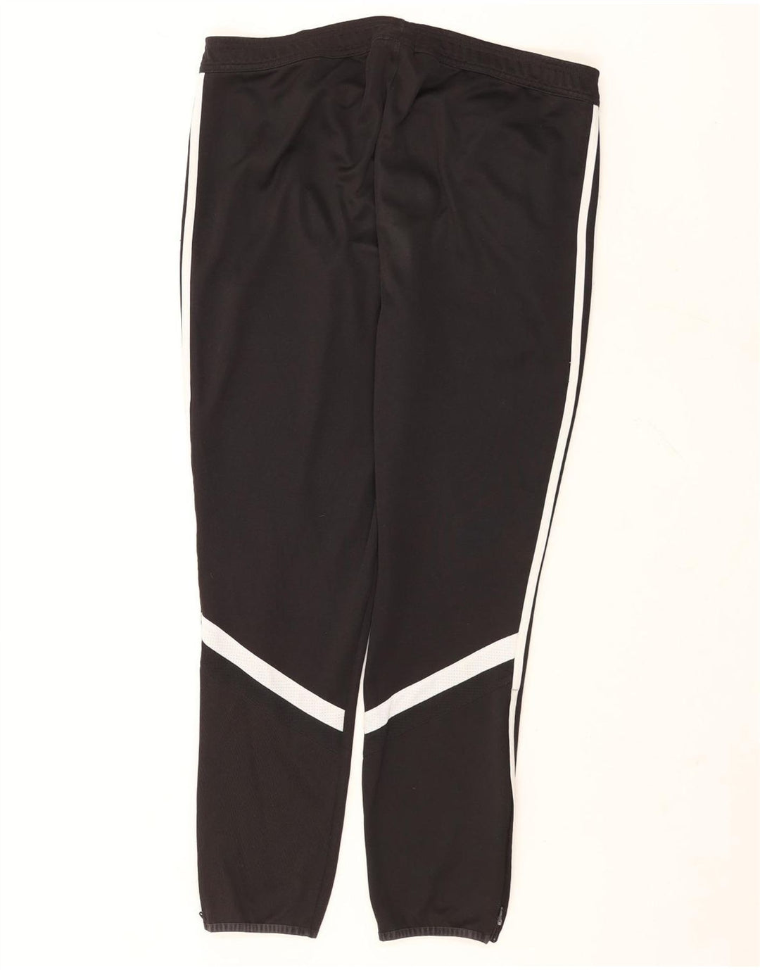 Adidas Hombre Climacool Chándal Pantalones XL Negro Poliéster