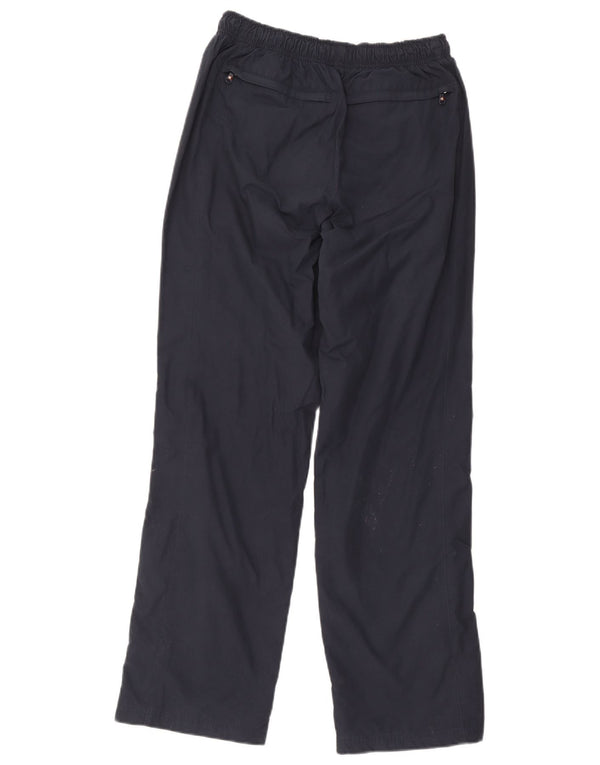 Champion Pantalones de chándal para mujer UK 8 Small Azul marino Algodón