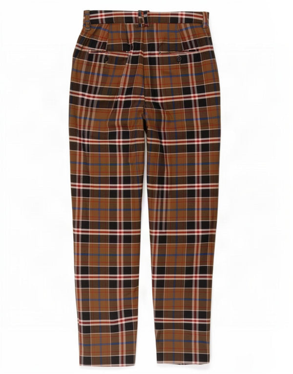 Marks & Spencer Pantalones chinos para mujer UK 8 Small W28 L27 Multicolor