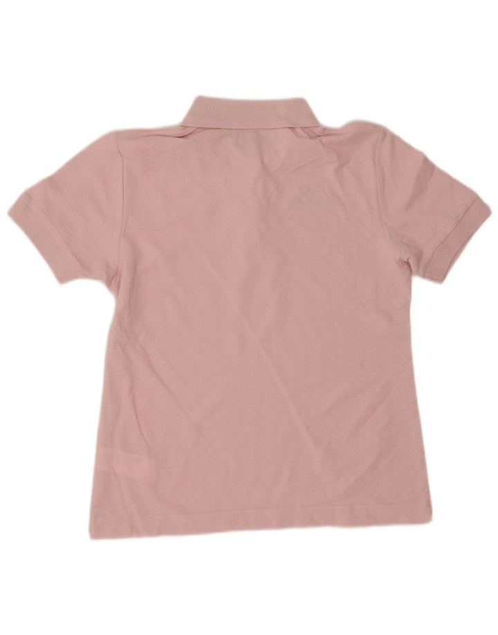 Kappa Polo para mujer UK 40 Algodón rosa medio