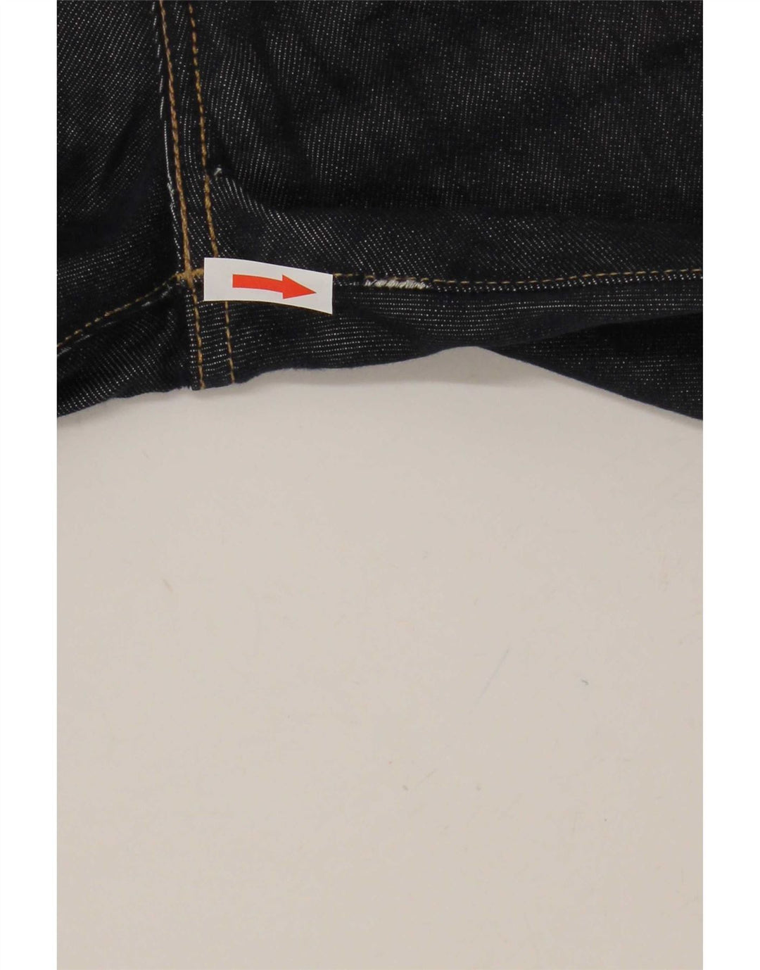 Levi's Jeans rectos 522 para hombre W32 L32 Algodón azul marino
