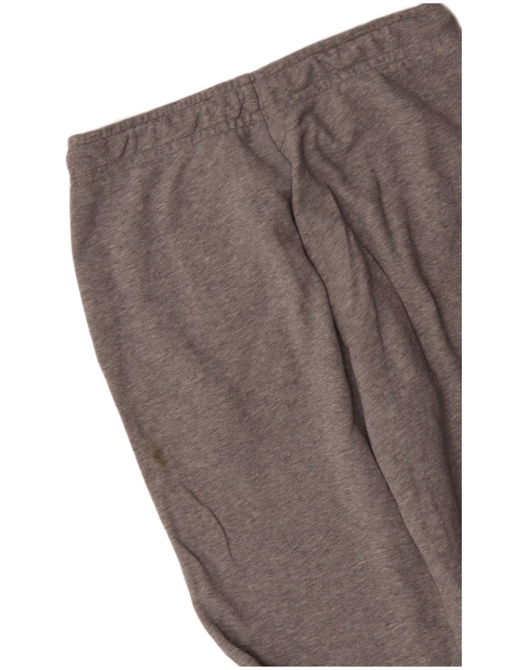 Nike Pantalones de Chándal para Hombre Joggers Small Gris Algodón