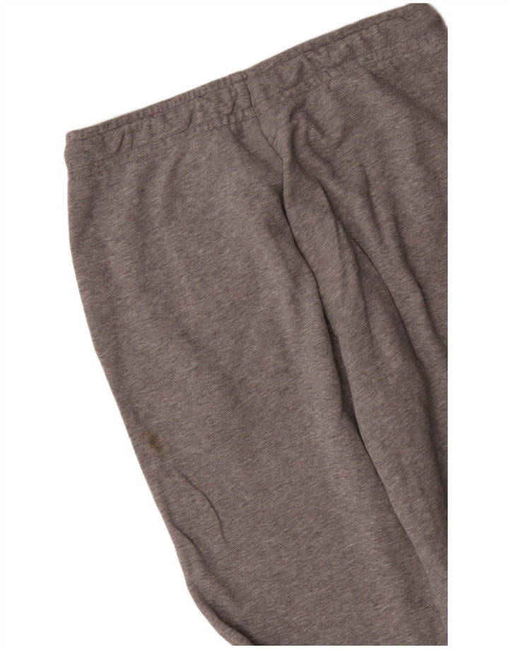 Nike Pantalones de Chándal para Hombre Joggers Small Gris Algodón