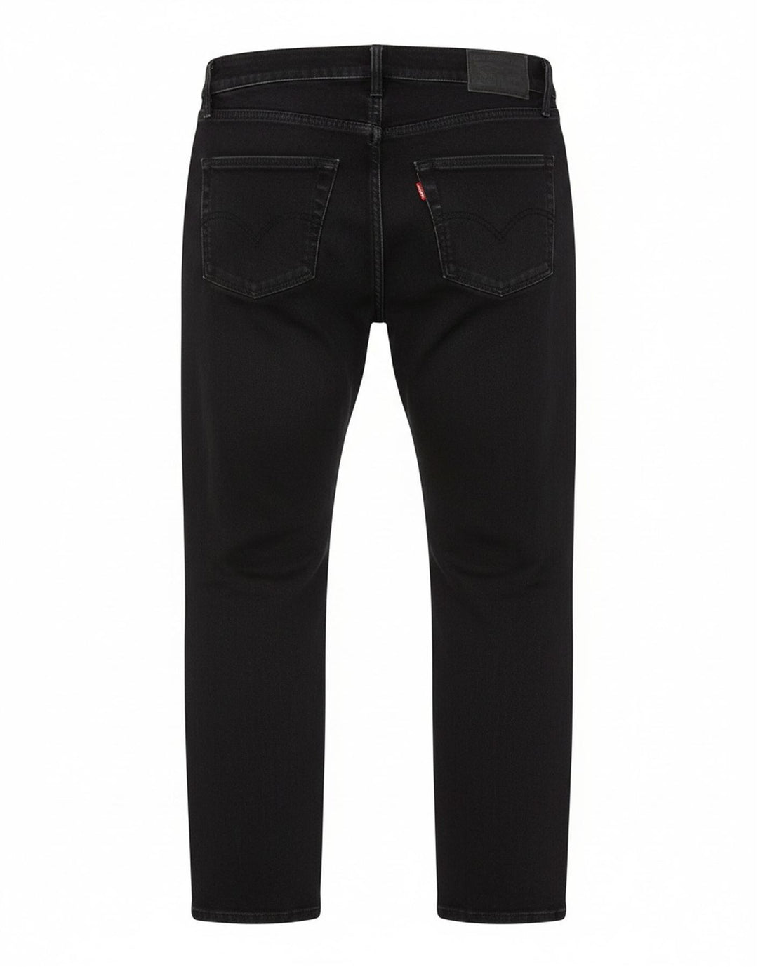 Levi's Mujer 314 Shaping Jeans Rectos W28 L30 Negro