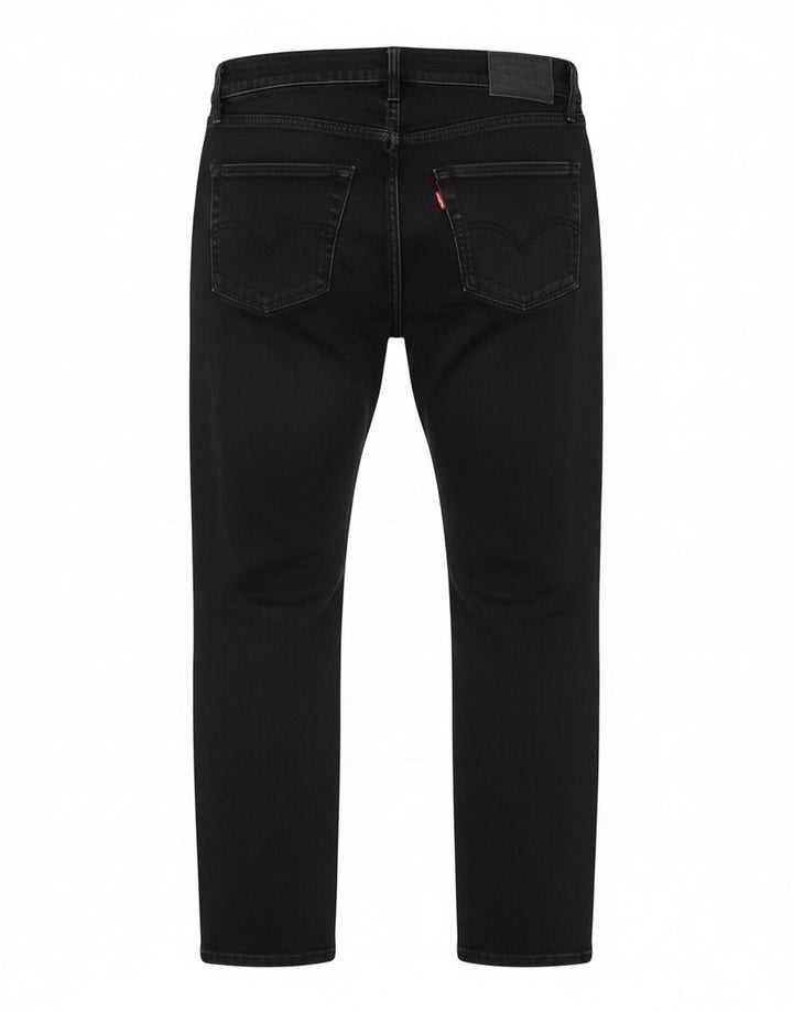 Levi's Mujer 314 Shaping Jeans Rectos W28 L30 Negro