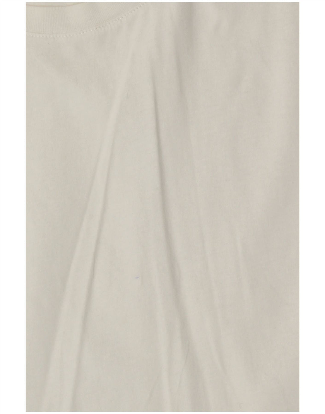 Champion Camiseta corta con gráfico para niña 13-14 años XL Algodón blanco