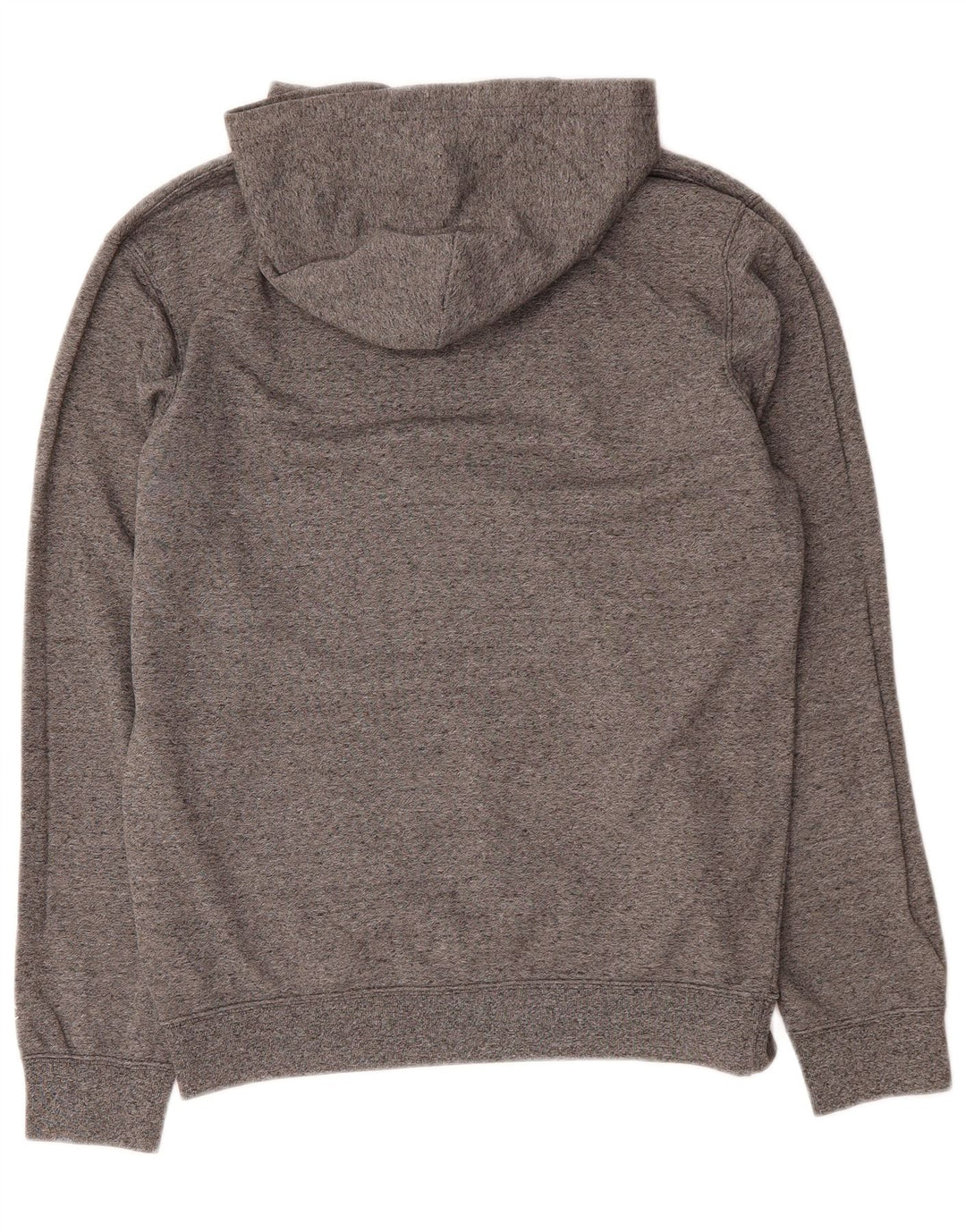 CHAMPION Mens Graphic Hoodie Jumper Medium Grey
