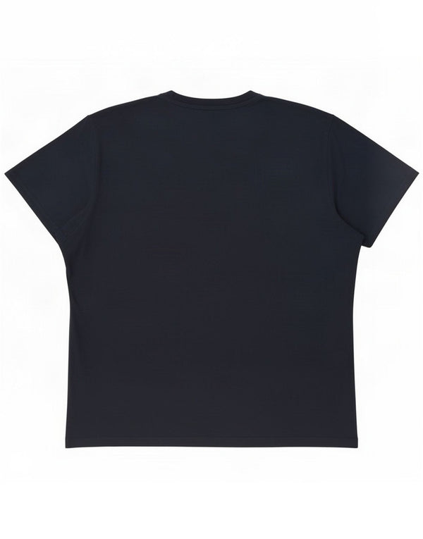 Jack & Jones Camiseta gráfica para hombre Top 2XL Algodón azul marino