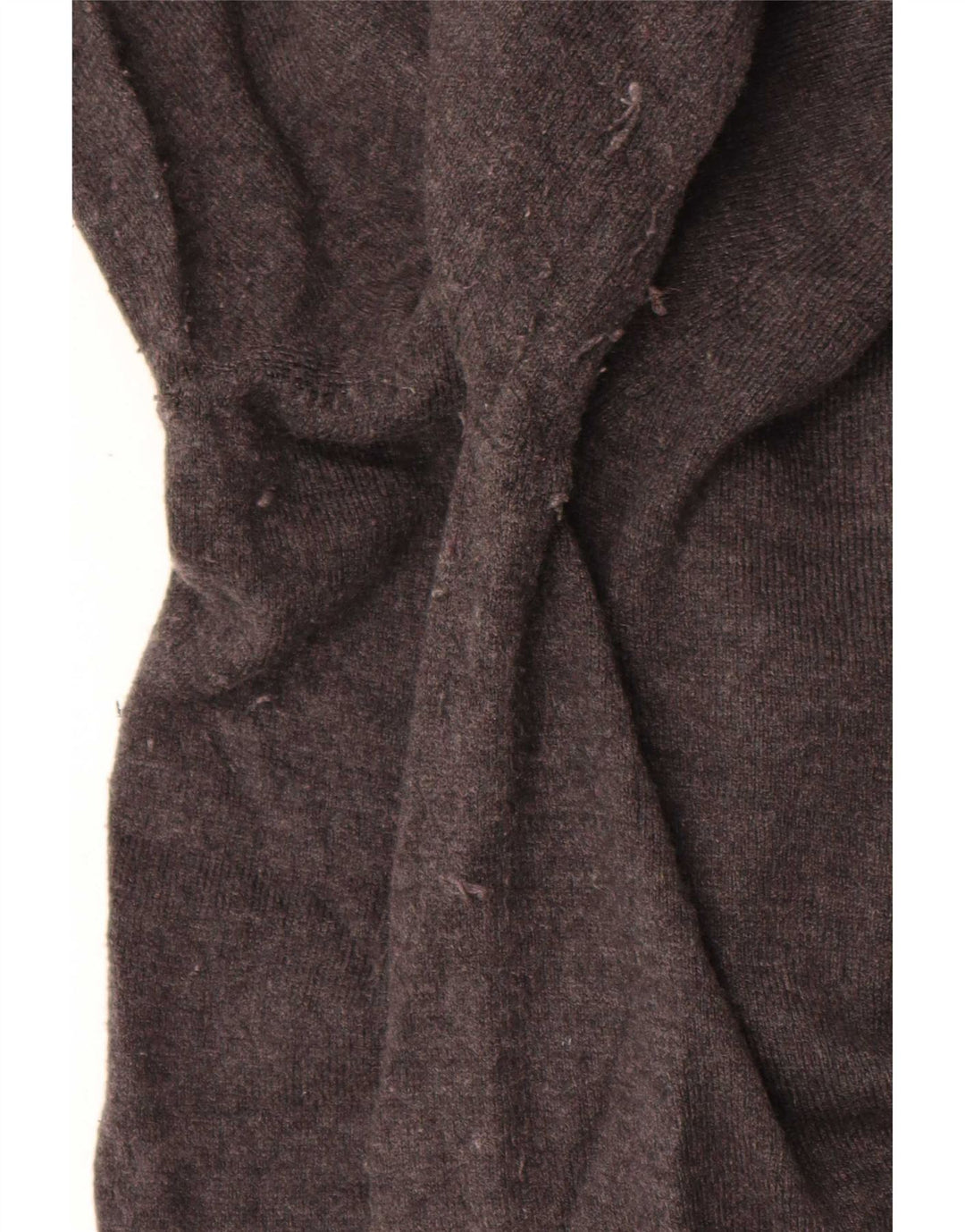 Gap Suéter Cárdigan para Mujer UK 44 Algodón Gris Medio