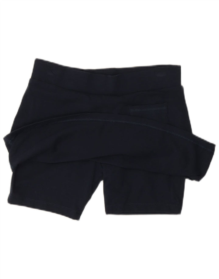 MARKS & SPENCER Falda pantalón Niña 11-12 Años Azul Marino Algodón