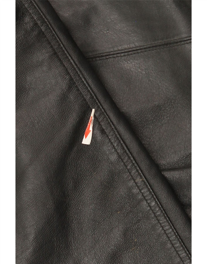 Canda Pantalones rectos para mujer EU 36 Small W26 L30 Azul marino