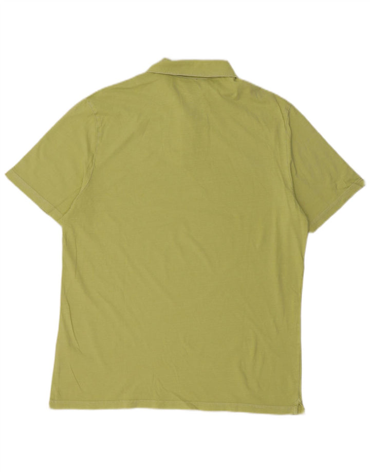 Polo North Sails Hombre Pequeño Algodón Verde
