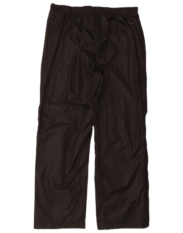 Pantalones impermeables para mujer Mountain Warehouse UK 40 Large W36 L31 Black